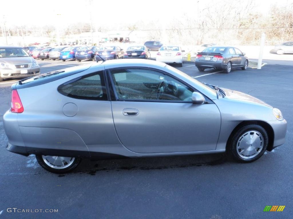 2006 Honda Insight Hybrid Exterior Photos