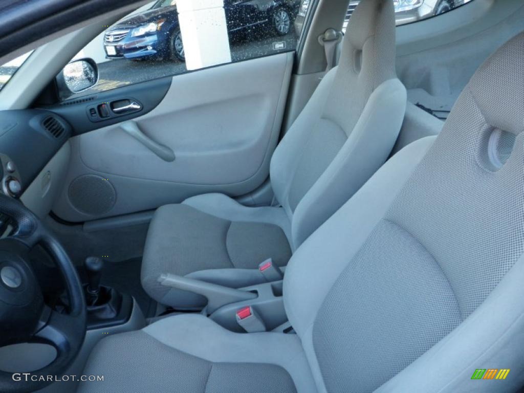 Beige Interior 2006 Honda Insight Hybrid Photo #46129609