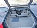 2006 Honda Insight Beige Interior Trunk Photo