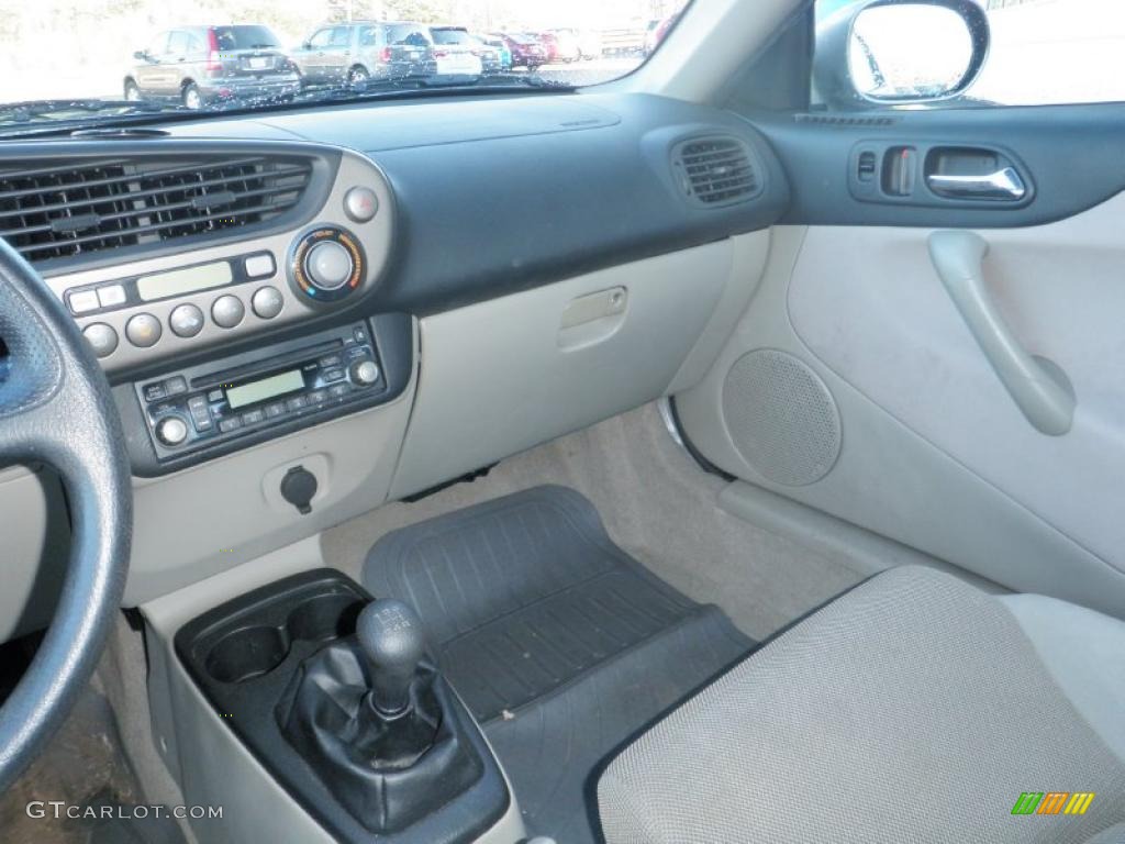 Beige Interior 2006 Honda Insight Hybrid Photo #46129633