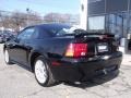2003 Black Ford Mustang V6 Coupe  photo #4