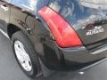 2005 Super Black Nissan Murano S  photo #8