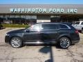 2010 Tuxedo Black Metallic Lincoln MKT AWD EcoBoost  photo #1