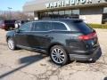 2010 Tuxedo Black Metallic Lincoln MKT AWD EcoBoost  photo #2