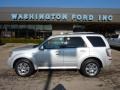 Silver Metallic - Mariner V6 Premier 4WD Photo No. 1