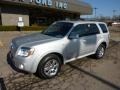 Silver Metallic - Mariner V6 Premier 4WD Photo No. 8
