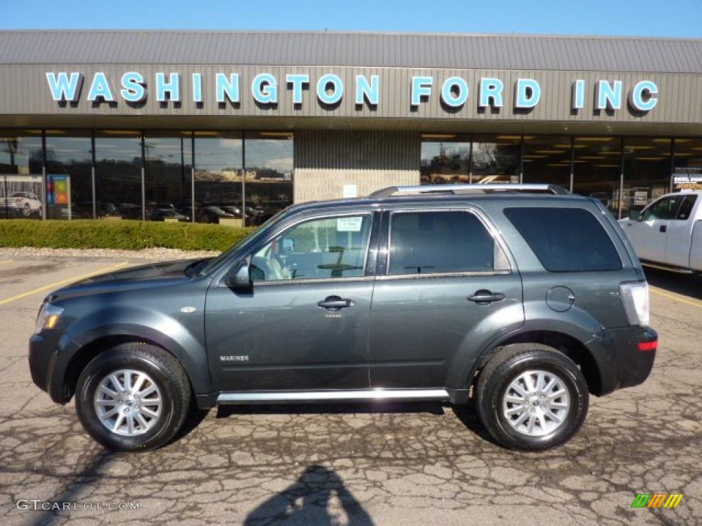 Black Pearl Slate Mercury Mariner