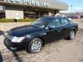 Black Clearcoat - Taurus Limited AWD Photo No. 8