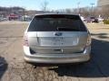 2008 Vapor Silver Metallic Ford Edge Limited AWD  photo #3