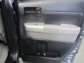 2009 Slate Gray Metallic Toyota Tundra SR5 Double Cab 4x4  photo #19