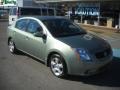 2008 Metallic Jade Green Nissan Sentra 2.0  photo #1