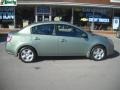 2008 Metallic Jade Green Nissan Sentra 2.0  photo #2