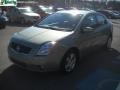 2008 Metallic Jade Green Nissan Sentra 2.0  photo #7