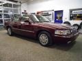 2006 Dark Toreador Red Metallic Mercury Grand Marquis GS  photo #6