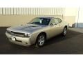 Bright Silver Metallic 2010 Dodge Challenger SE Exterior