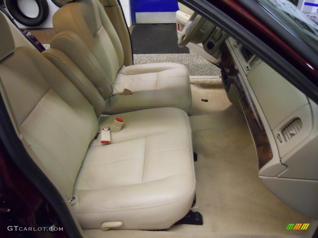 Light Camel Interior 2006 Mercury Grand Marquis GS Photo #46131691
