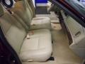 Light Camel 2006 Mercury Grand Marquis GS Interior Color