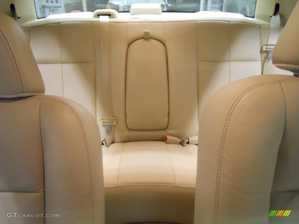 Light Camel Interior 2006 Mercury Grand Marquis GS Photo #46131700