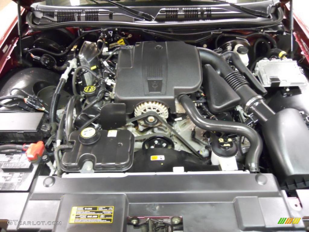 2006 Mercury Grand Marquis GS 4.6 Liter SOHC 16-Valve V8 Engine Photo #46131724