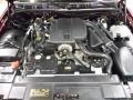 4.6 Liter SOHC 16-Valve V8 2006 Mercury Grand Marquis GS Engine