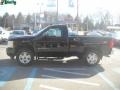 Black - Silverado 1500 LT Regular Cab 4x4 Photo No. 6