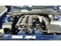 3.5 Liter High-Output SOHC 24-Valve V6 Engine for 2010 Dodge Challenger SE #46132123