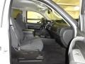 Ebony Interior Photo for 2007 Chevrolet Silverado 2500HD #46132132