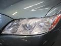 Aloe Green Metallic - Camry LE Photo No. 4