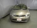 2008 Galaxy Gray Metallic Honda Civic Hybrid Sedan  photo #2