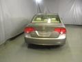 Galaxy Gray Metallic - Civic Hybrid Sedan Photo No. 10