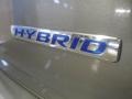 Galaxy Gray Metallic - Civic Hybrid Sedan Photo No. 14