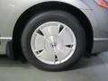 Galaxy Gray Metallic - Civic Hybrid Sedan Photo No. 17