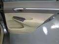 Galaxy Gray Metallic - Civic Hybrid Sedan Photo No. 19