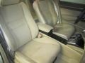 2008 Galaxy Gray Metallic Honda Civic Hybrid Sedan  photo #20