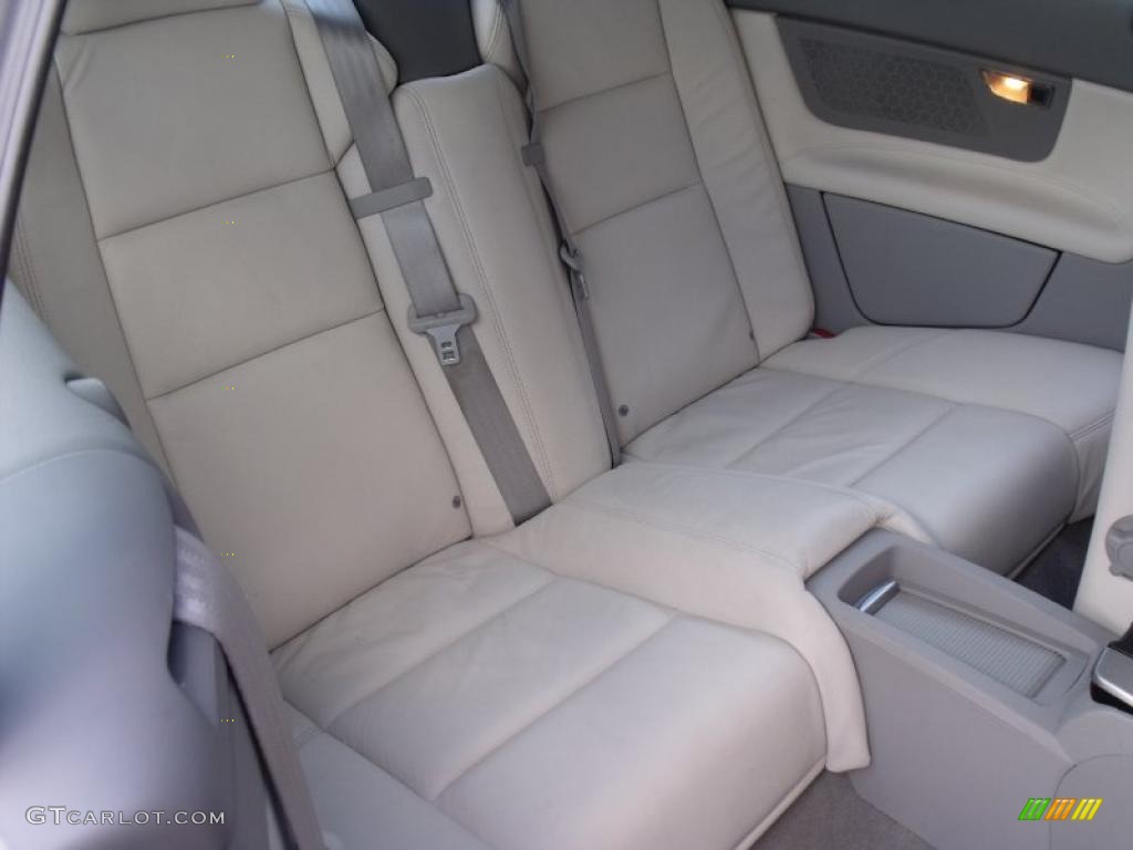 Calcite Interior 2009 Volvo C70 T5 Convertible Photo #46132954