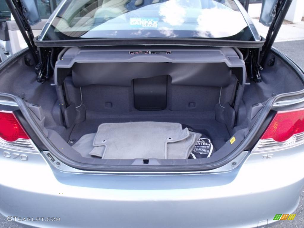 2009 Volvo C70 T5 Convertible Trunk Photo #46132963