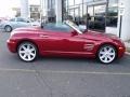 Blaze Red Crystal Pearlcoat - Crossfire Limited Roadster Photo No. 2