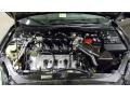 2008 Black Ebony Ford Fusion SEL V6  photo #13