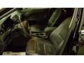  2008 Fusion SEL V6 Charcoal Black Interior