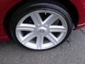 2005 Chrysler Crossfire Limited Roadster Wheel and Tire Photo