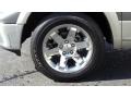 2009 Mineral Gray Metallic Dodge Ram 1500 Laramie Quad Cab 4x4  photo #9