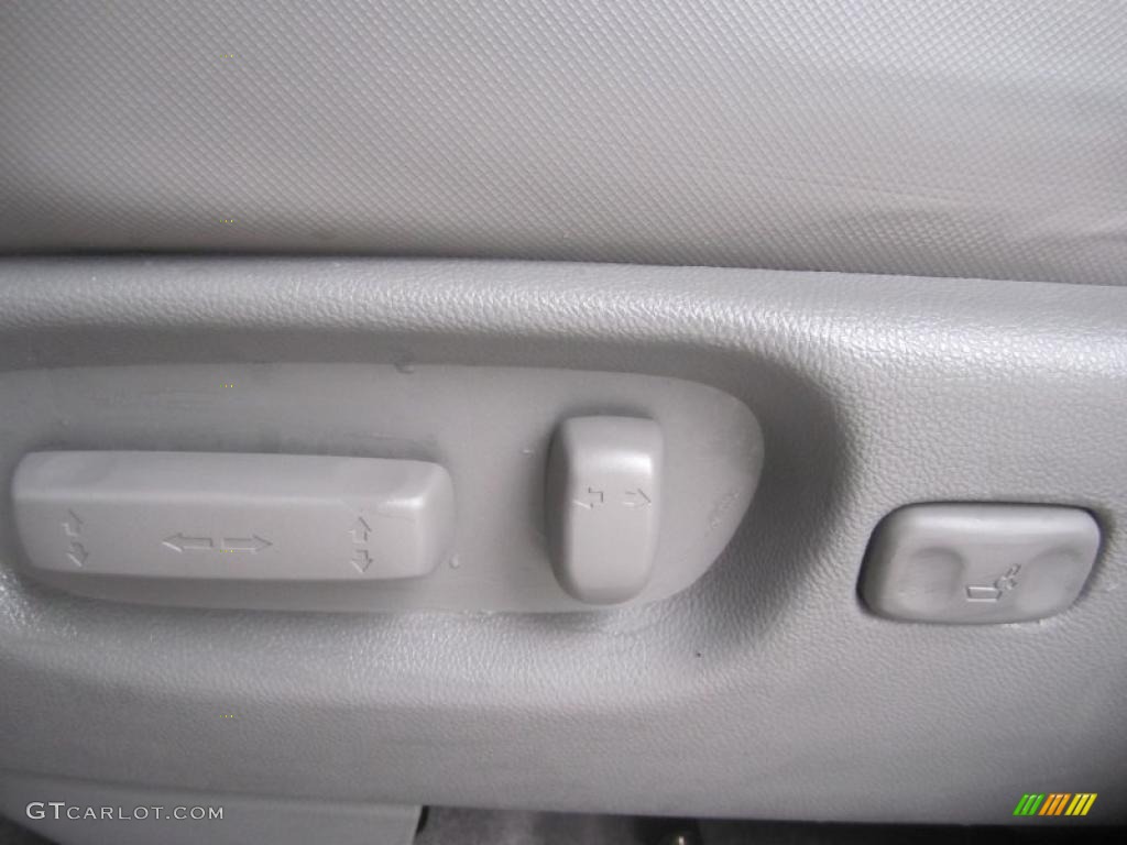 2009 CR-V EX-L 4WD - Taffeta White / Black photo #20
