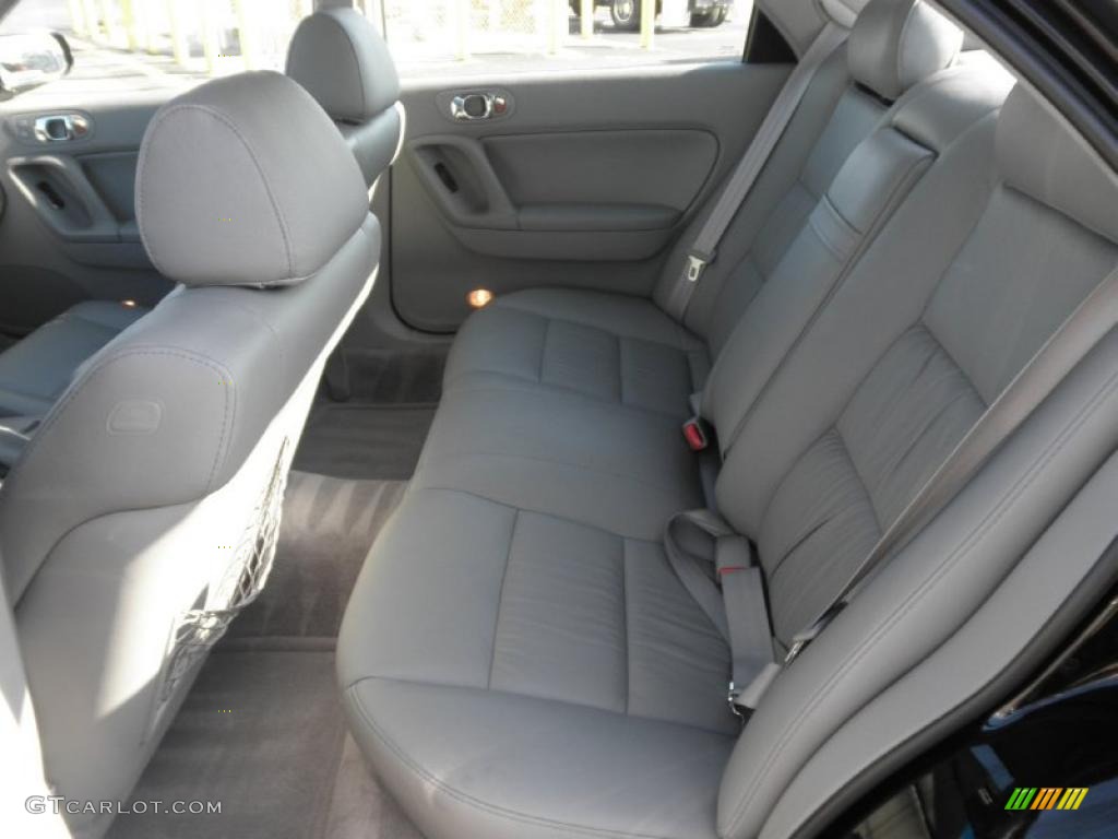 2001 Millenia S - Brilliant Black / Gray photo #15