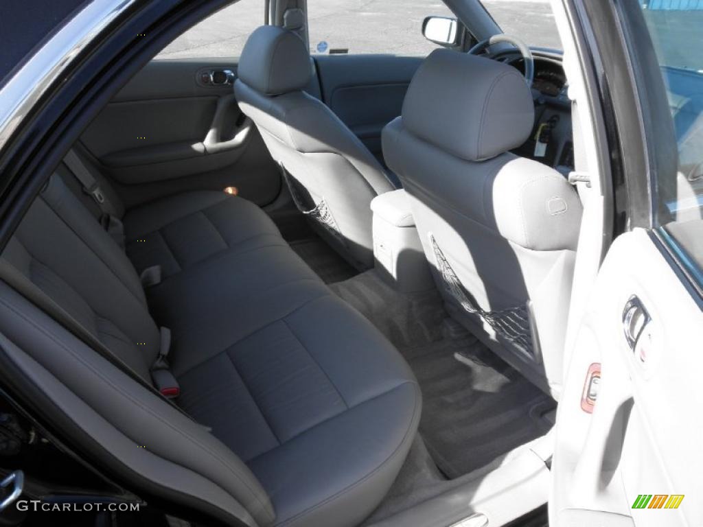 2001 Millenia S - Brilliant Black / Gray photo #18