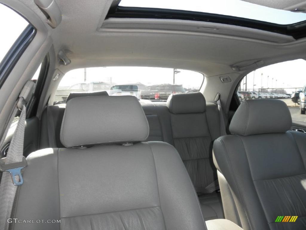 2001 Millenia S - Brilliant Black / Gray photo #20