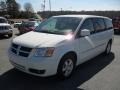 Stone White - Grand Caravan SXT Photo No. 1