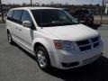 Stone White - Grand Caravan SXT Photo No. 5