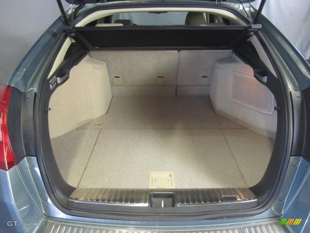 2010 Honda Accord Crosstour EX-L 4WD Trunk Photo #46134298