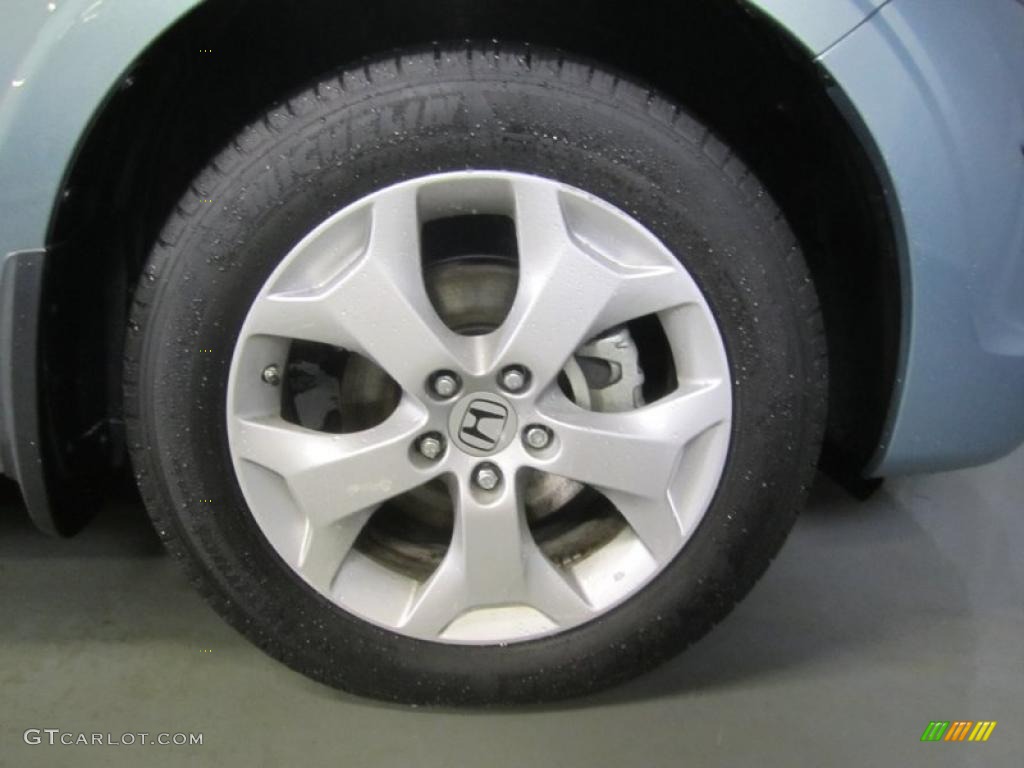 2010 Honda Accord Crosstour EX-L 4WD Wheel Photo #46134316