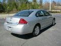 Silver Ice Metallic - Impala LT Photo No. 2